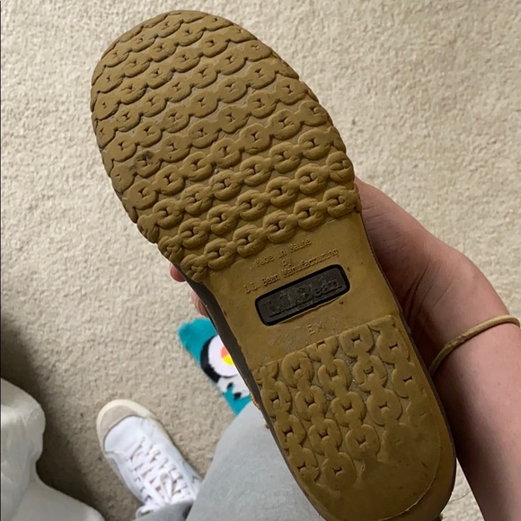 L.L. bean boots - Picture 4 of 5